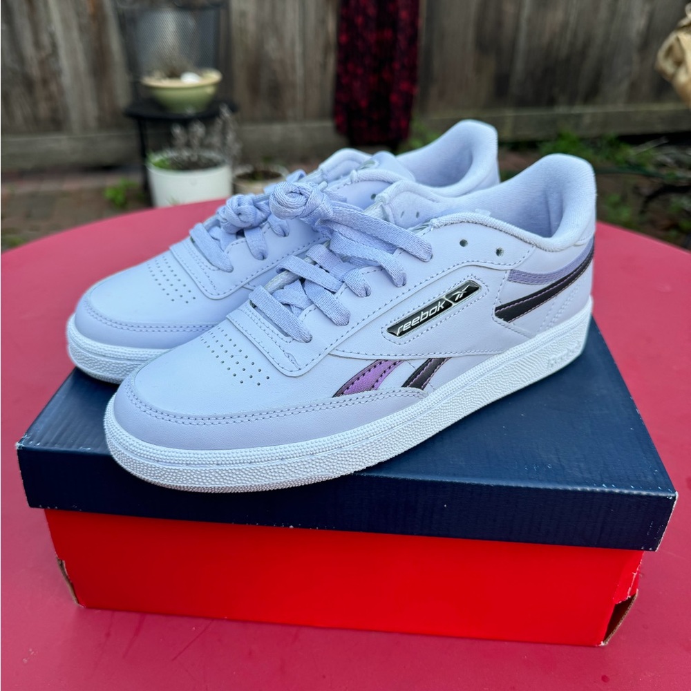 Reebok Women’s' Lavender Sneakers